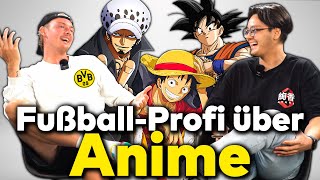 ICH TREFFE JULIAN BRANDT | Interview über ANIME, ONE PIECE, NARUTO & mehr!