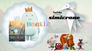 The Adventures of Beekle The Unimaginary Friend | Animated Stories for Children | simicrane