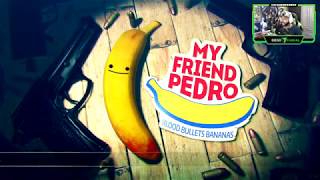 Que Jogo Divertido! - My Friend Pedro