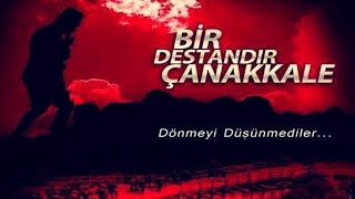 Çanakkale Zaferiniz Kutlu Olsun