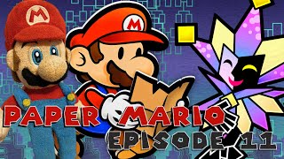 Paper Mario Season 2: Scribbles Revenge Ep 11