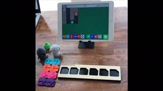 CodeQuest 3D Manipulatives