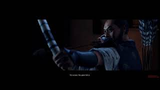 Ghost of Tsushima  Directors Cut  серия 2   no comment