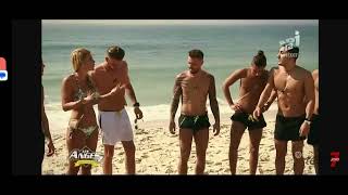 les anges 7 gros clash Amélie vs Vivian