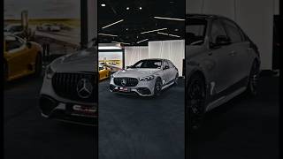 Mercedes S63 #amg63 #asmr #немецкиеавто #shorts