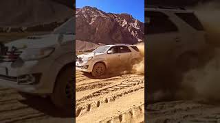 fortuner power vs 4x4 🔥🔥🔥