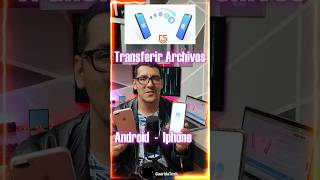 📱↔️📱 Transferir datos entre Android y Iphone Muy Facil😱✅ #iCareFone #iTransGo #TenorShare