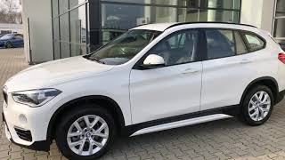 BMW X1 sDrive 18i