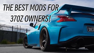 5 Best Beginner Mods For Nissan 370Z! + Bonus Mods