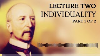 The Dore Lectures of Mental Science - Lecture TWO - Part 1 of 2