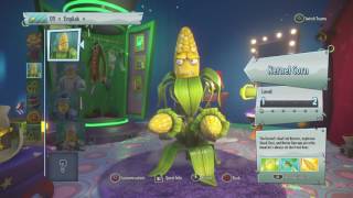 Plants vs Zombies Garden Warfare 2 3,000,000$ Characters Pack Openings