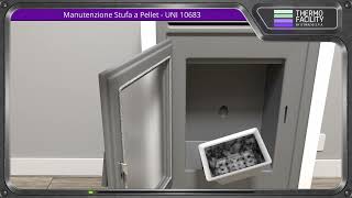 Manutenzione Stufa a Pellet - UNI 10683