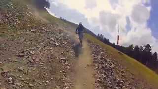 Grandvalira Bikepark Roller Coaster