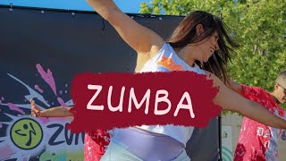 LOCOS DE AMOR / ZUMBA con Melissa da Cruz