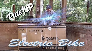 Ride1Up 500 SERIES MTB - Electric Mountain Bike!