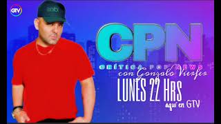 #Críticapopnews  aquí en #gtvLunes 22 hrs 🙌📺🎶😉👏