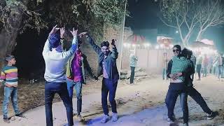 भाभी तेरी पीली साड़ी में बदन चमके#dance #like