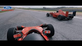 Formula Ford , Royale RP-30 - Mettet  24 March- How did the  car do ?