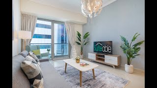 Spacious apartment in the heart of Dubai Marina