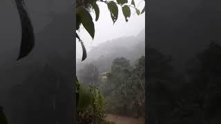 MUITA CHUVA NO RIO QUE GARIMPO