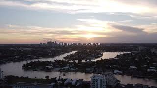 4K Mavic Drone Video - October 5th, 2021 Fort Lauderdale, Florida