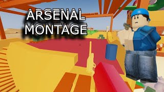 Arsenal Montage (Roblox)