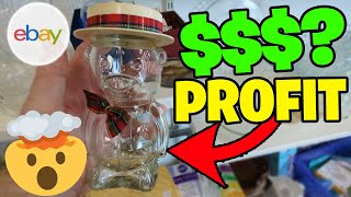 Making PROFIT!!! Charity Shop Reselling Adventure 🤑💵🤑