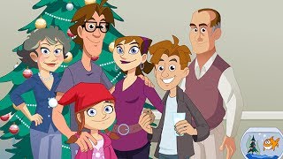 Famille Bédard-Agusto | Épisode 13 : C'est le temps des réjouissances