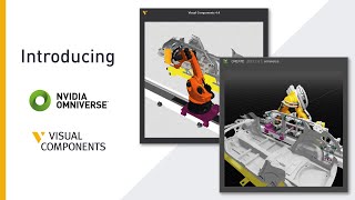 Visual Components & NVIDIA Omniverse: The Future of Manufacturing Simulation- Case: Lotus Technology