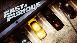 Comboio FAST & FURIOUS GTA V