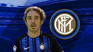 Šime Vrsaljko - Welcome to Inter FC - Tackles, Defensive Skills & Passes 2018 HD