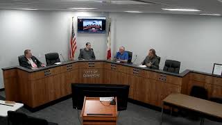 Special Council Meeting 4-26-2023