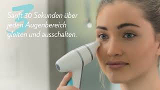 ageLOC LumiSpa Accent & IdealEyes Demo So verwendest du das Augenset