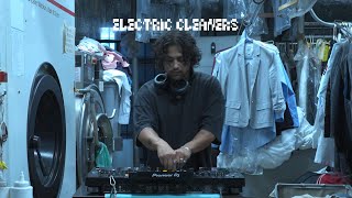 trey kams - hiphop & house mix | electric cleaners