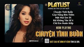 CHUYỆN TÌNH BUỒN, GIỌT NẮNG BÊN THỀM - TUẤN NGỌC - VŨ KHANH (NHẠC XƯA TÌNH CA ) | TÌNH CA XƯA