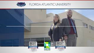 FAU Executive Master of Health Administration