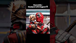 Deadpool and Wolverine best moments with Dogpool