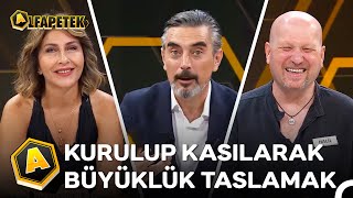 Deniz & Halil - 1. Etap | Ali İhsan Varol ile Alfapetek 58. Bölüm