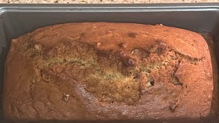 Banana Nut Bread