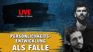 LIVE | Fallen der Persönlichkeitsentwicklung und spirituellen Szene