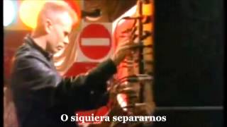 ERASURE - Stop -  (Sub Español) - HD