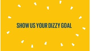 K.F. Prishtina take on the #DizzyGoals challenge