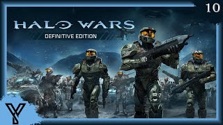 Halo Wars Gameplay en Español - Parte 10 - Sin Comentarios