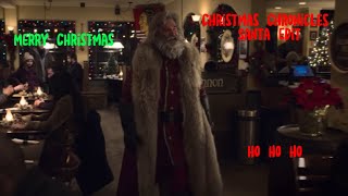 Christmas Chronicles 1//Santa Edit//Christmas countdown 20 days