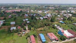 Pemandangan Deli Serdang by Drone (ft. Tanjung Selamat - Sunggal)