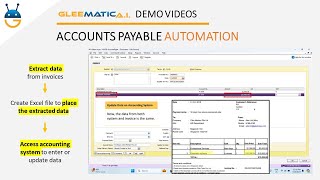 Work 5x Faster with Accounts Payable Automation: Integrating Data with Accounting System