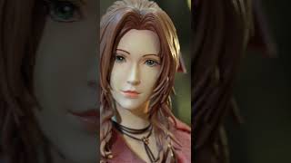 Aerith Gainsborough is watching!