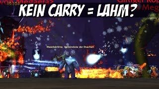 Weniger Fun als gedacht: Ohne Carry können Raids in WoW Remix ganz schön zäh sein!