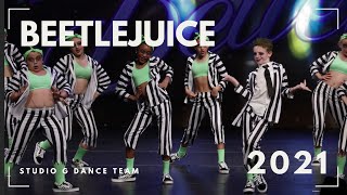 Beetlejuice - Studio G Dance Team