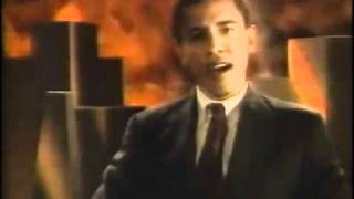 20-year-old Obama Black History commercial